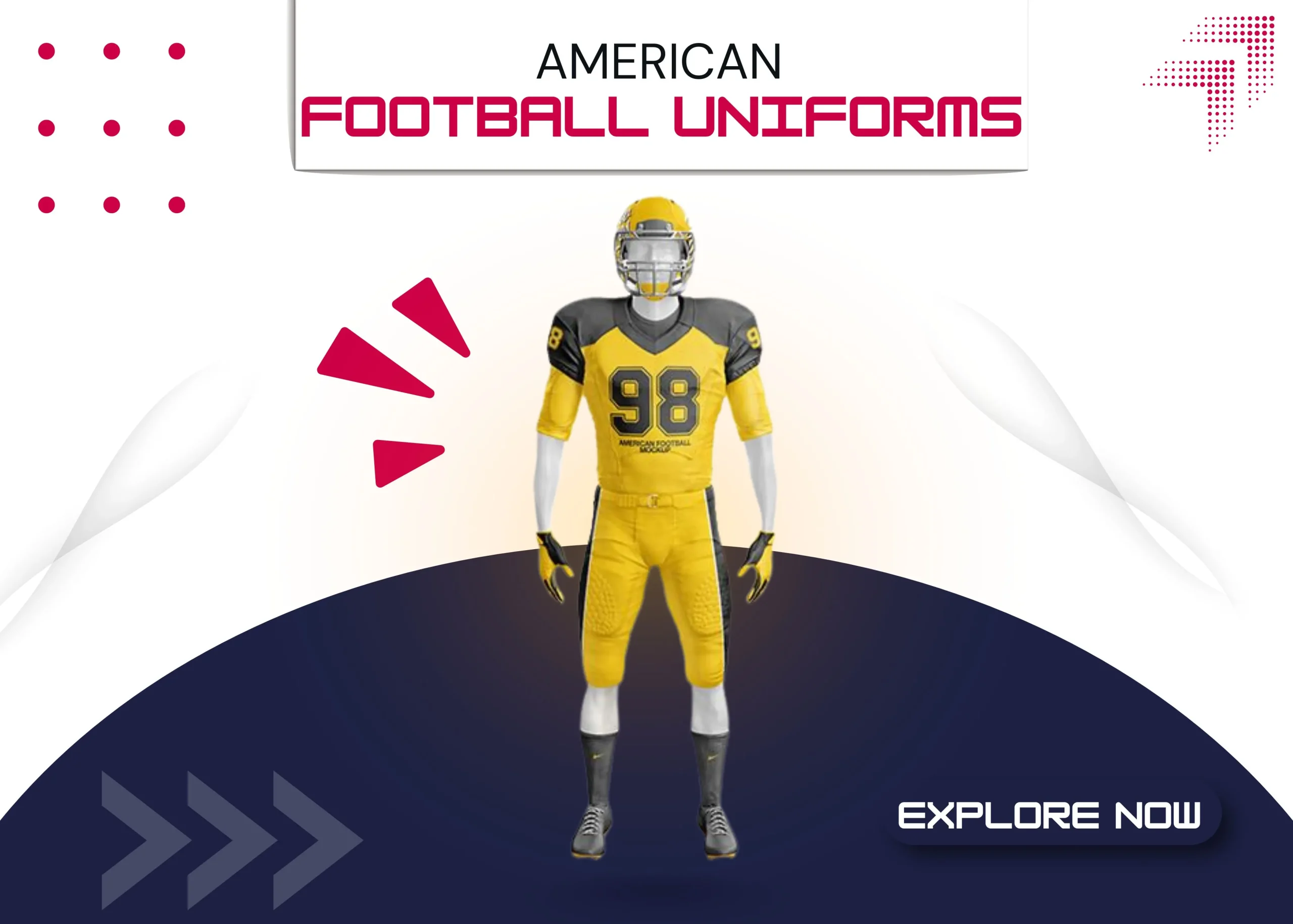 american-football-uniforms